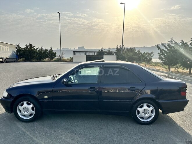 Mercedes C 180 1999, 350,000 km - 1.8 l - Bakı