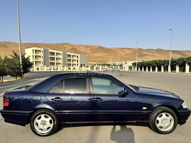 Mercedes C 180 1999, 350,000 km - 1.8 l - Bakı