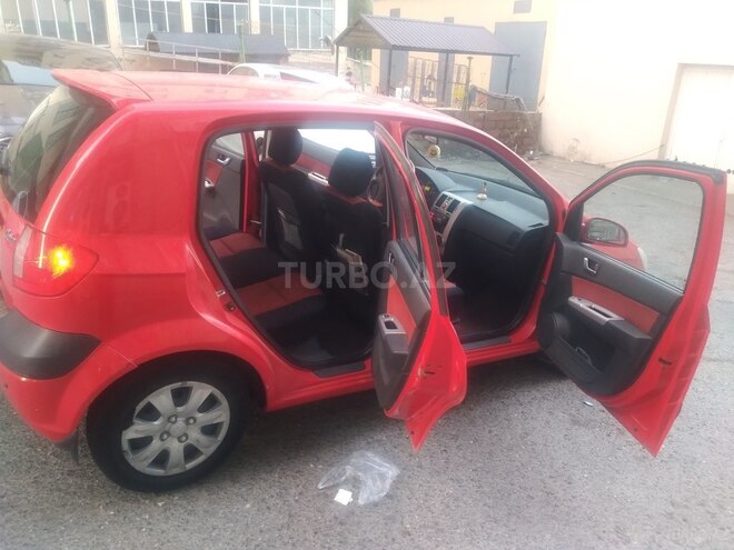 Hyundai Getz 2009, 129,111 km - 1.6 l - Bakı