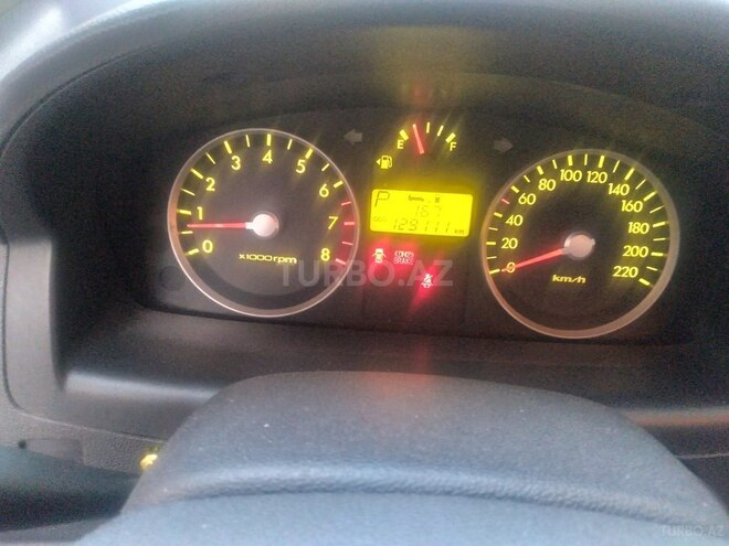 Hyundai Getz 2009, 129,111 km - 1.6 l - Bakı
