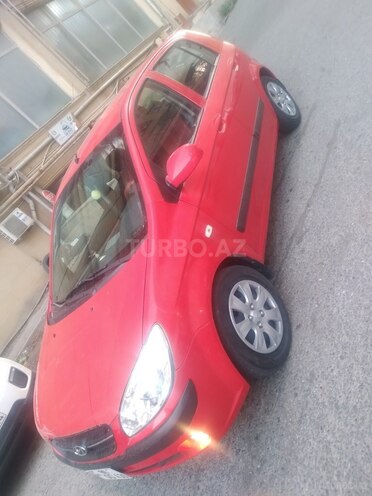 Hyundai Getz 2009, 129,111 km - 1.6 l - Bakı