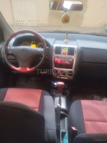 Hyundai Getz 2009, 129,111 km - 1.6 l - Bakı