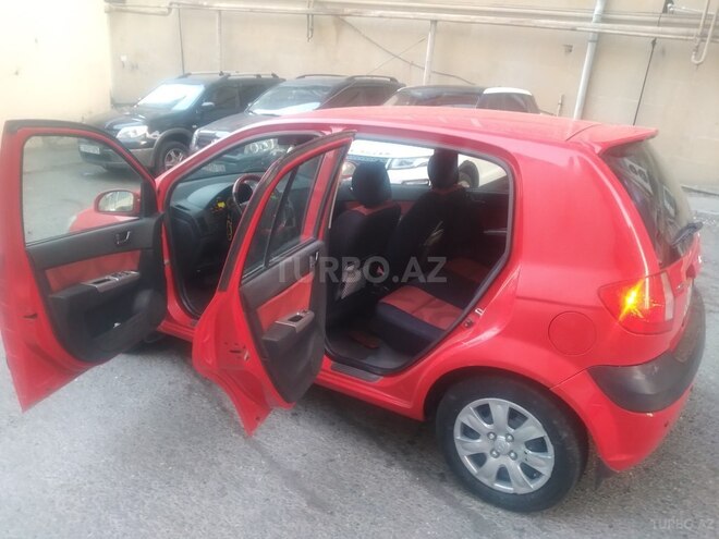Hyundai Getz 2009, 129,111 km - 1.6 l - Bakı