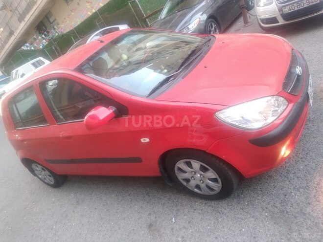 Hyundai Getz 2009, 129,111 km - 1.6 l - Bakı