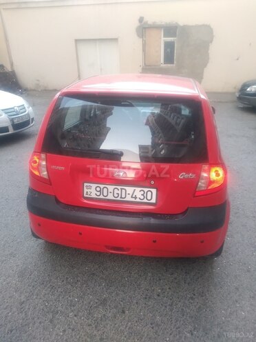 Hyundai Getz 2009, 129,111 km - 1.6 l - Bakı