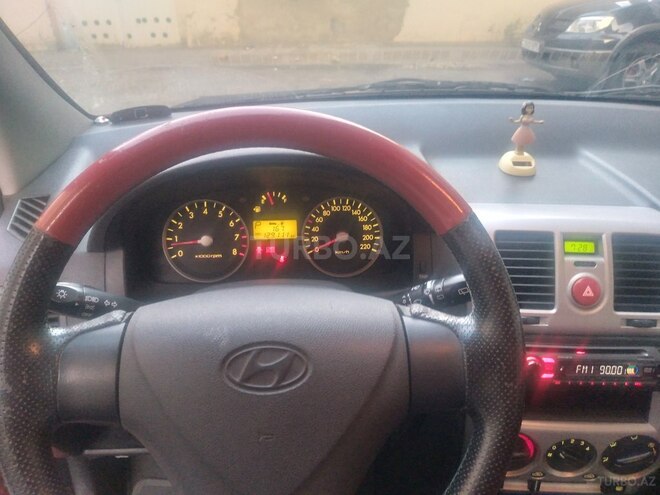 Hyundai Getz 2009, 129,111 km - 1.6 l - Bakı