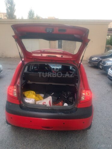 Hyundai Getz 2009, 129,111 km - 1.6 l - Bakı