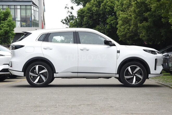 Changan Qiyuan Q05 2025, 0 km - 1.5 l - Bakı