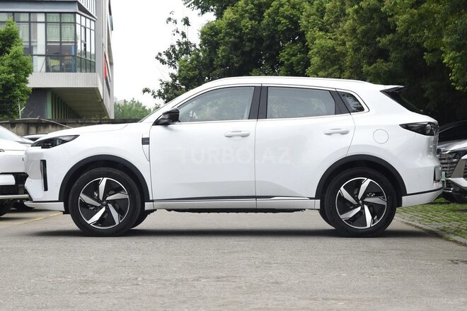 Changan Qiyuan Q05 2025, 0 km - 1.5 l - Bakı