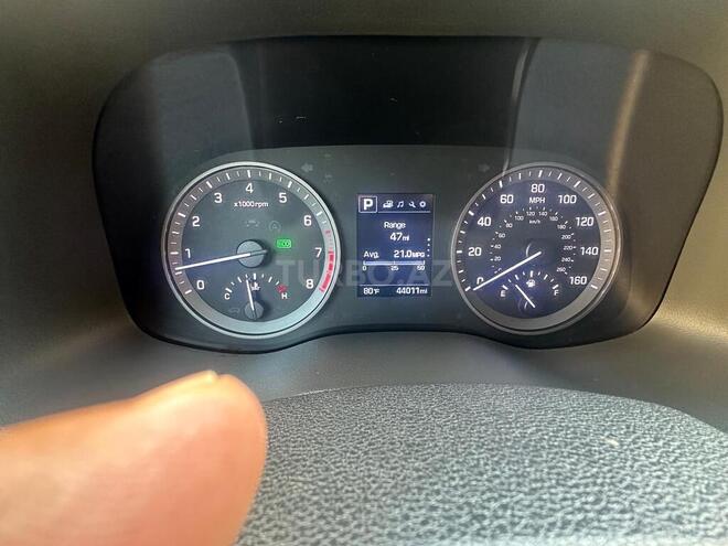 Hyundai Tucson 2017, 62,764 km - 2.0 l - Bakı