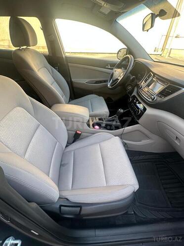 Hyundai Tucson 2017, 62,764 km - 2.0 l - Bakı
