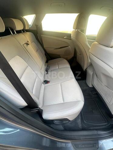 Hyundai Tucson 2017, 62,764 km - 2.0 l - Bakı