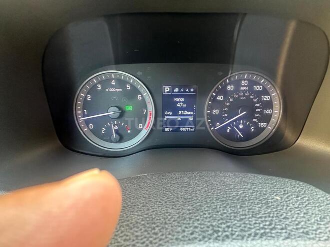 Hyundai Tucson 2017, 62,764 km - 2.0 l - Bakı