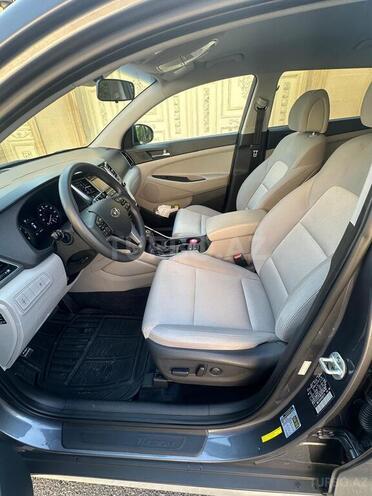 Hyundai Tucson 2017, 62,764 km - 2.0 l - Bakı
