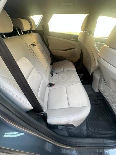Hyundai Tucson 2017, 62,764 km - 2.0 l - Bakı