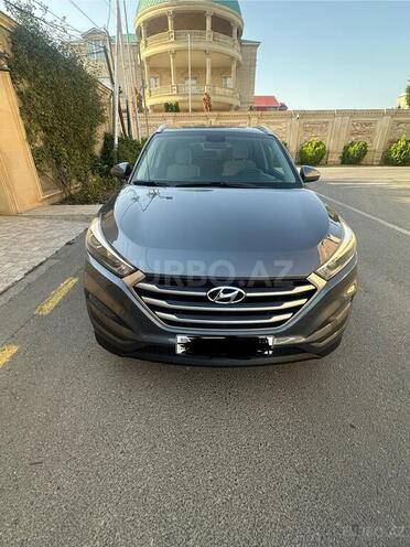 Hyundai Tucson 2017, 62,764 km - 2.0 l - Bakı