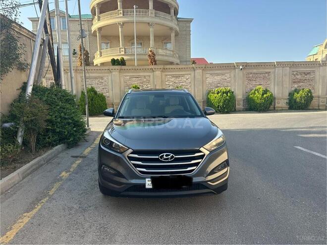 Hyundai Tucson 2017, 62,764 km - 2.0 l - Bakı