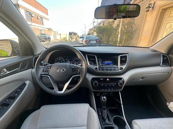 Hyundai Tucson 2017, 62,764 km - 2.0 l - Bakı