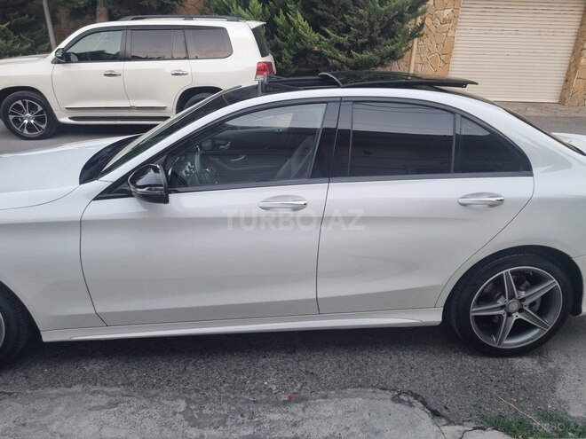 Mercedes C 300 2016, 106,500 km - 2.0 l - Bakı