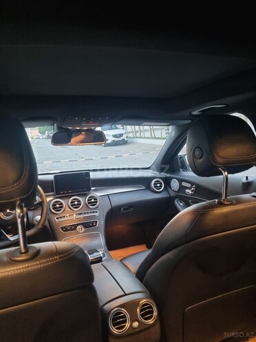 Mercedes C 300 2016, 106,500 km - 2.0 l - Bakı