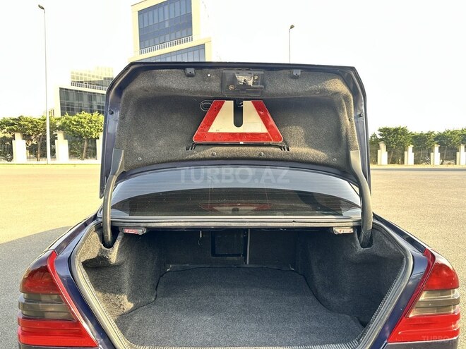 Mercedes C 180 1999, 350,000 km - 1.8 l - Bakı