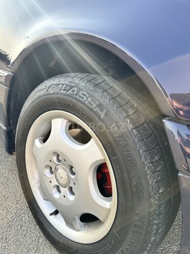 Mercedes C 180 1999, 350,000 km - 1.8 l - Bakı