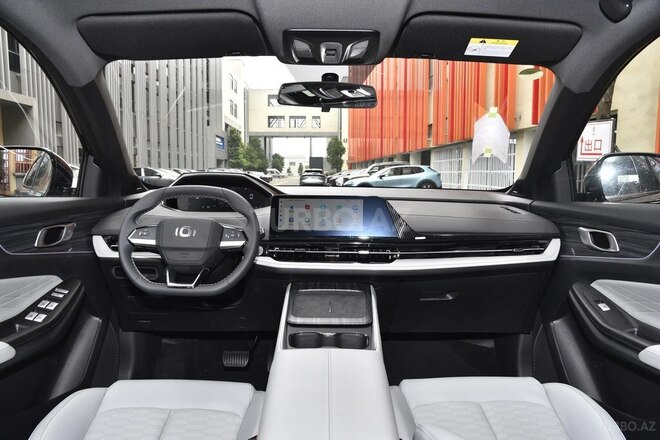 Changan Qiyuan Q05 2025, 0 km - 1.5 l - Bakı