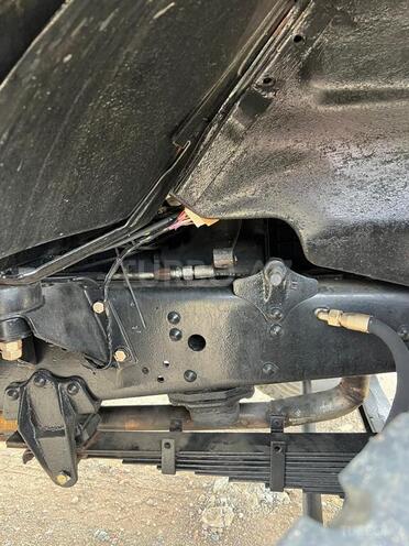 ZIL 130 1991, 450,500 km - 4.7 л - Masallı