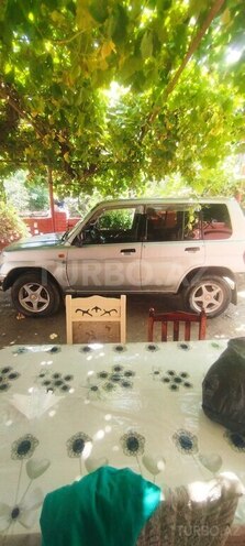 Mitsubishi Pajero io 1998, 283,586 km - 1.8 l - Neftçala