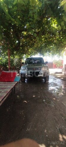 Mitsubishi Pajero io 1998, 283,586 km - 1.8 l - Neftçala