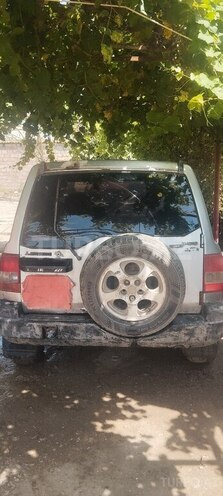Mitsubishi Pajero io 1998, 283,586 km - 1.8 l - Neftçala