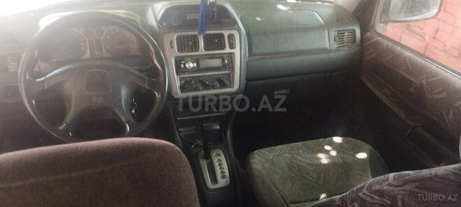 Mitsubishi Pajero io 1998, 283,586 km - 1.8 l - Neftçala