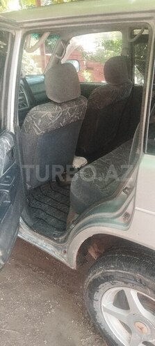 Mitsubishi Pajero io 1998, 283,586 km - 1.8 l - Neftçala