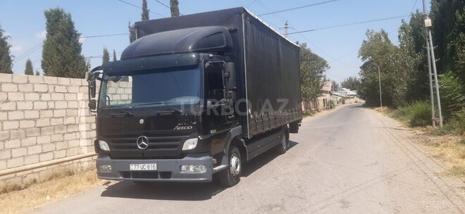 Mercedes Atego 822 2007, 150,000 km - 4.3 l - Bərdə
