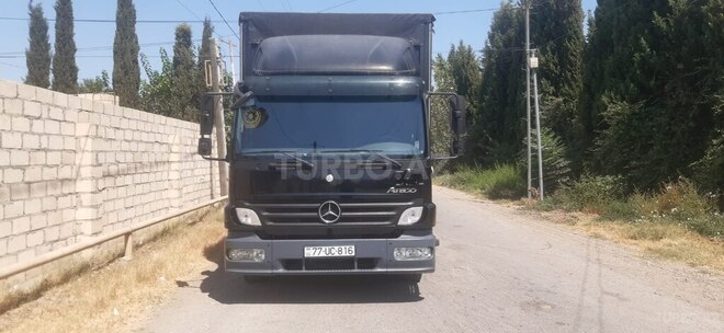 Mercedes Atego 822 2007, 150,000 km - 4.3 l - Bərdə