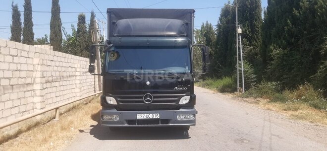 Mercedes Atego 822 2007, 150,000 km - 4.3 l - Bərdə