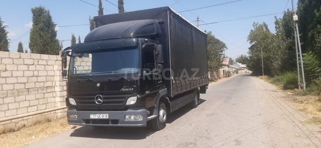 Mercedes Atego 822 2007, 150,000 km - 4.3 l - Bərdə