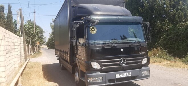 Mercedes Atego 822 2007, 150,000 km - 4.3 l - Bərdə
