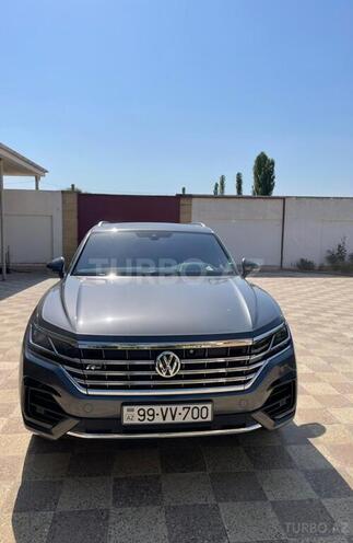 Volkswagen Touareg 2020, 156,000 km - 3.0 l - Bakı
