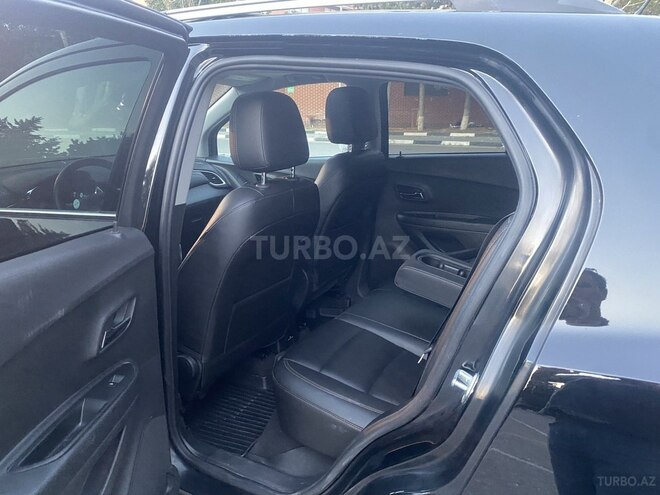 Chevrolet Trax 2018, 67,000 km - 1.4 l - Bakı
