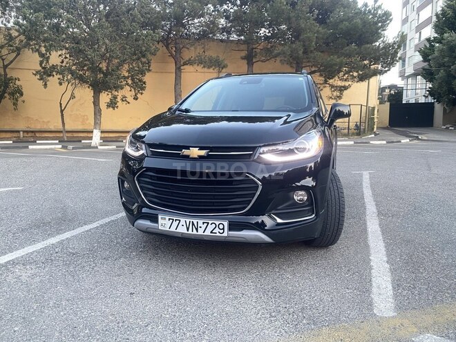 Chevrolet Trax 2018, 67,000 km - 1.4 l - Bakı
