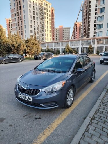 Kia Forte 2016, 182,000 km - 1.8 l - Bakı
