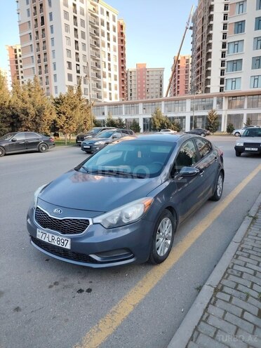 Kia Forte 2016, 182,000 km - 1.8 l - Bakı