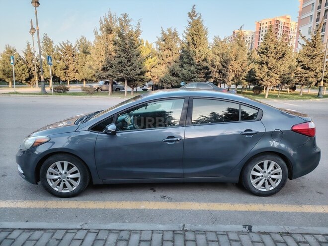 Kia Forte 2016, 182,000 km - 1.8 l - Bakı