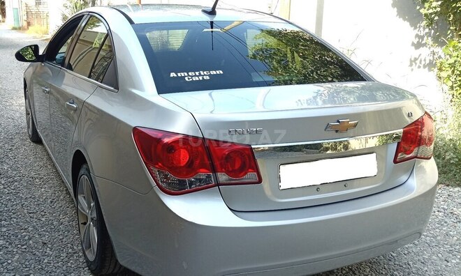 Chevrolet Cruze 2013, 187,000 km - 1.4 l - Bakı