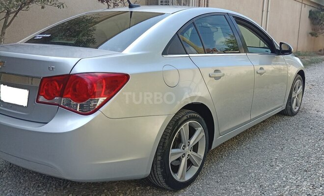 Chevrolet Cruze 2013, 187,000 km - 1.4 l - Bakı