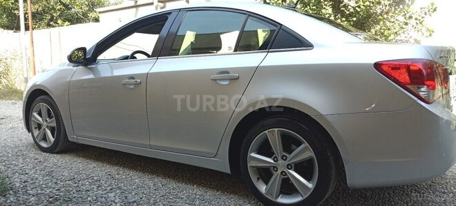 Chevrolet Cruze 2013, 187,000 km - 1.4 l - Bakı