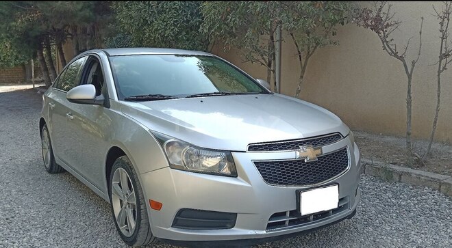 Chevrolet Cruze 2013, 187,000 km - 1.4 l - Bakı