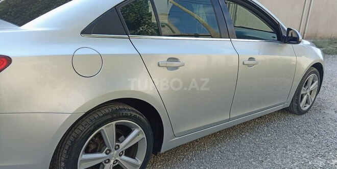 Chevrolet Cruze 2013, 187,000 km - 1.4 l - Bakı