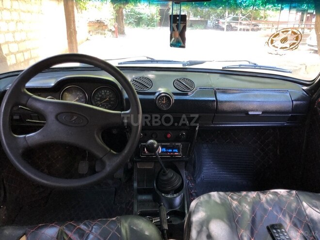 LADA (VAZ) 2106 1984, 100,000 km - 1.7 l - Qazax